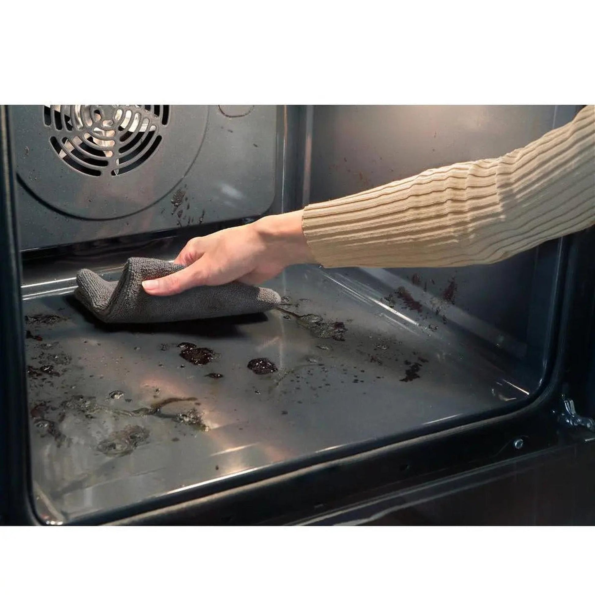 Whirlpool OASKP8V1IX - Inbouw oven