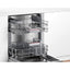 Bosch SMV4ETX02E - Inbouw vaatwasser - Volledig geïntegreerd