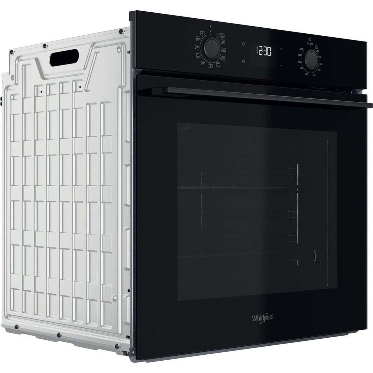 Whirlpool OMK58CU1SB - Inbouw oven