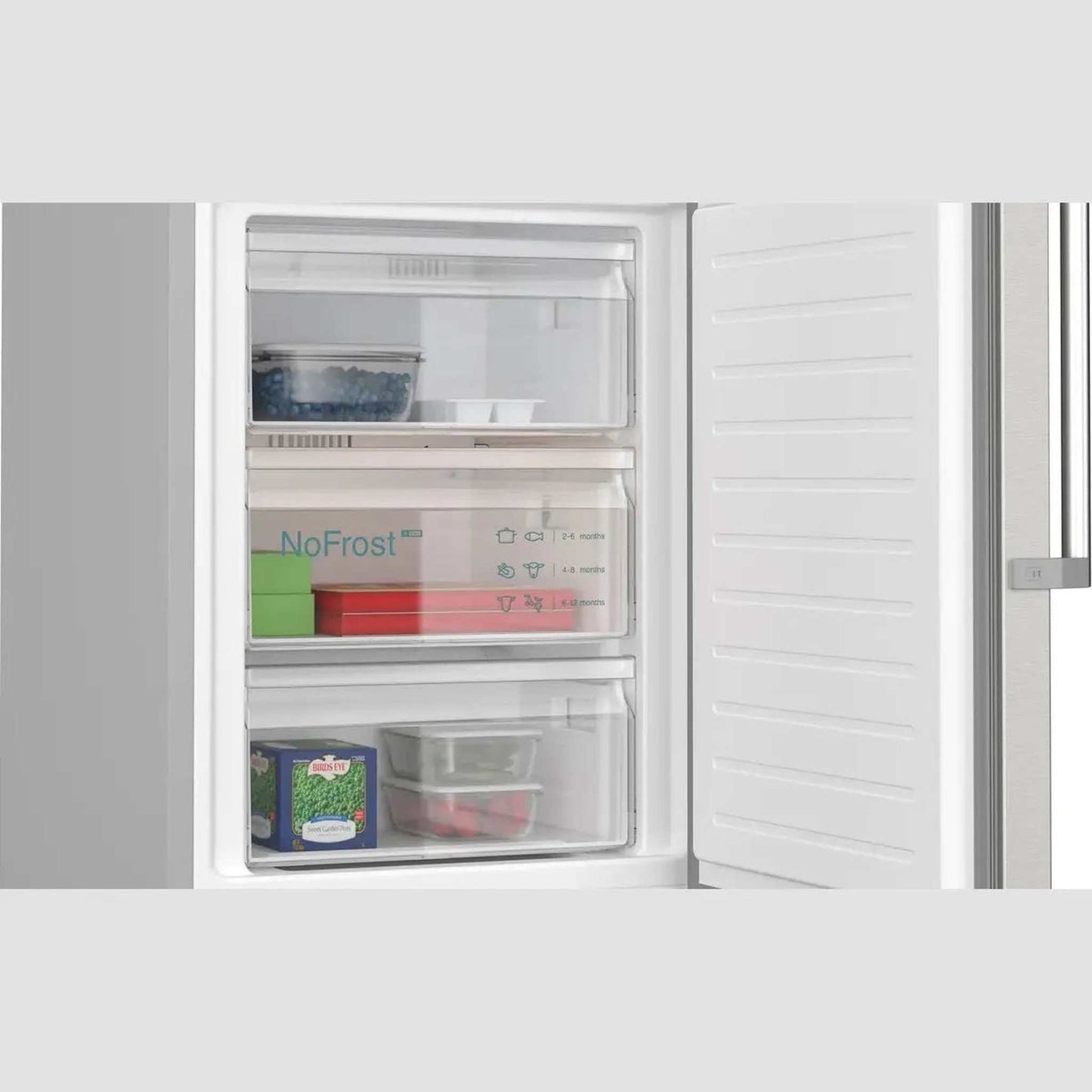 Siemens KG39NAIAT - Koel-vriescombinatie - No Frost