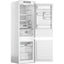 Whirlpool WHC18T571 - Inbouw Koel-vriescombinatie - No Frost
