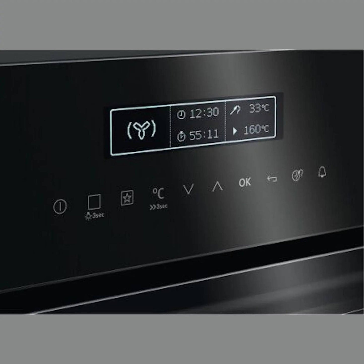 AEG BSE792220B - Inbouw oven - met stoomfunctie