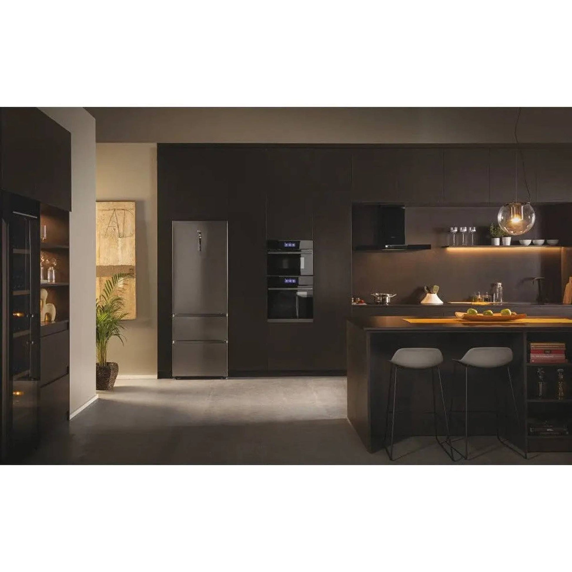 Haier HATS9DS46B - Wandschouw Afzuigkap