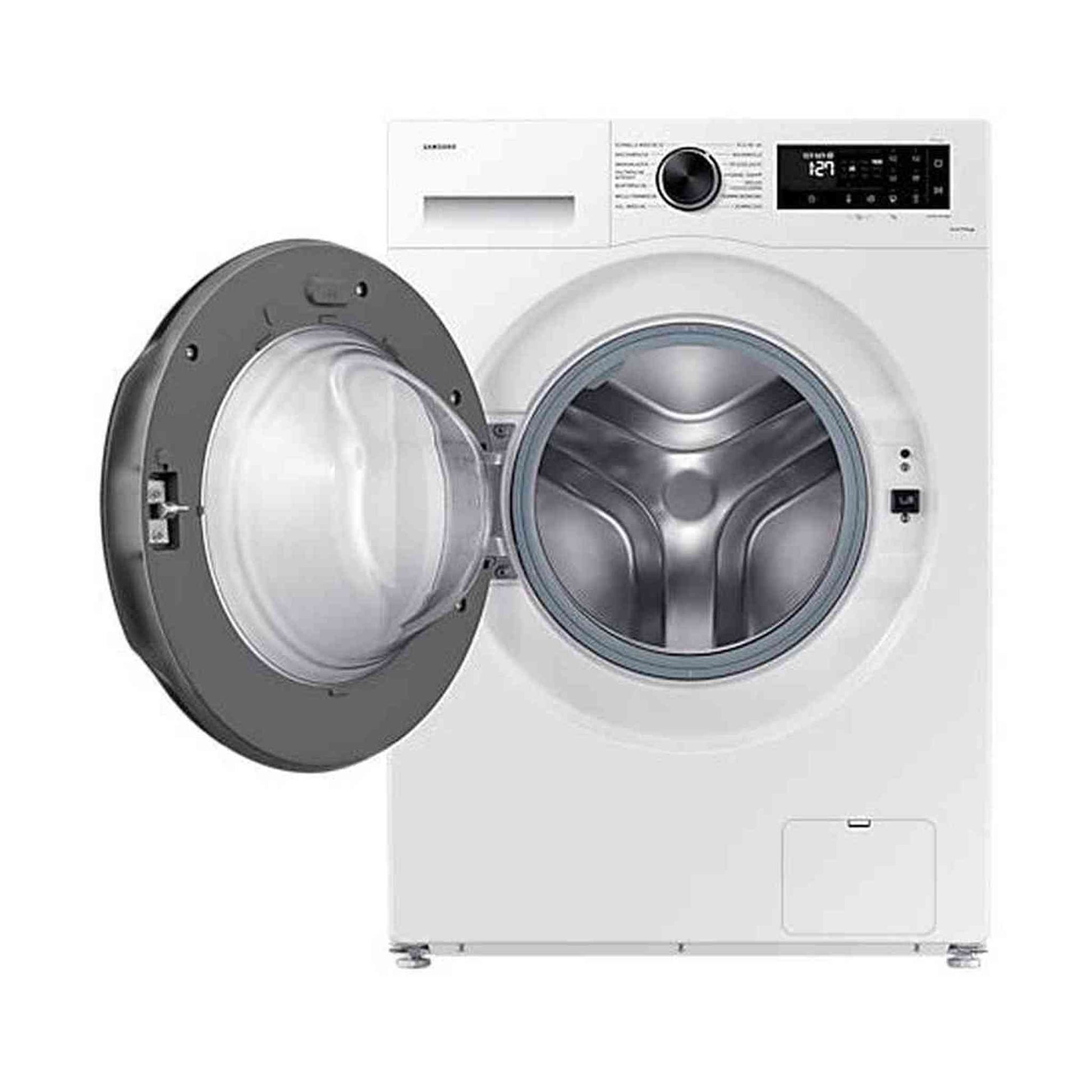 Samsung WW80CGC04AAEEG - Wasmachine