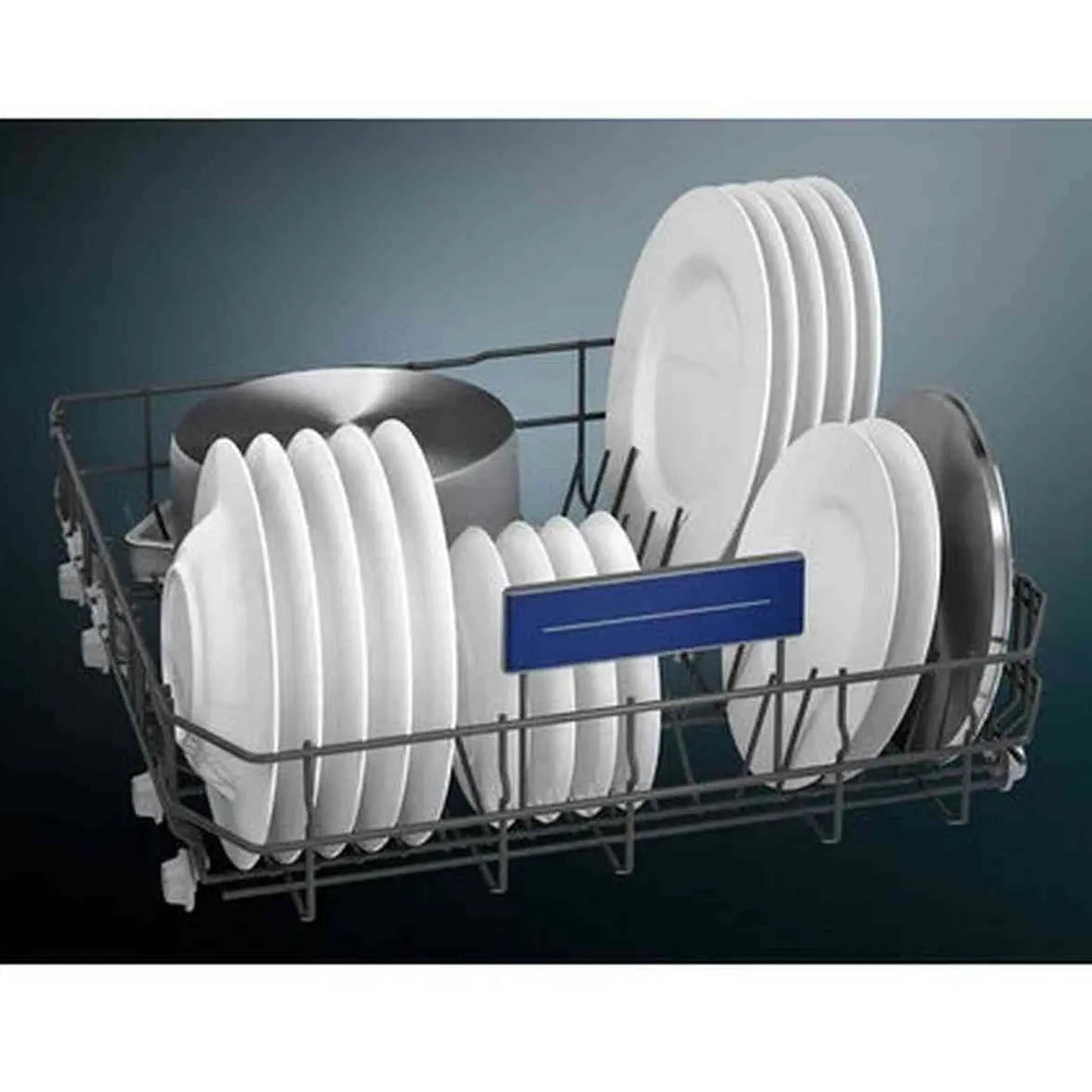 Siemens SN63HX46VE - Inbouw vaatwasser - Volledig geïntegreerd