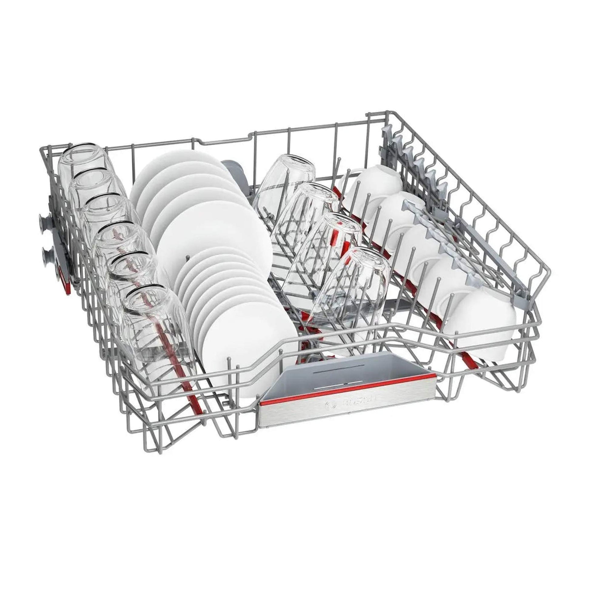 Bosch SMV6ZCX42E - Inbouw vaatwasser - Volledig geïntegreerd