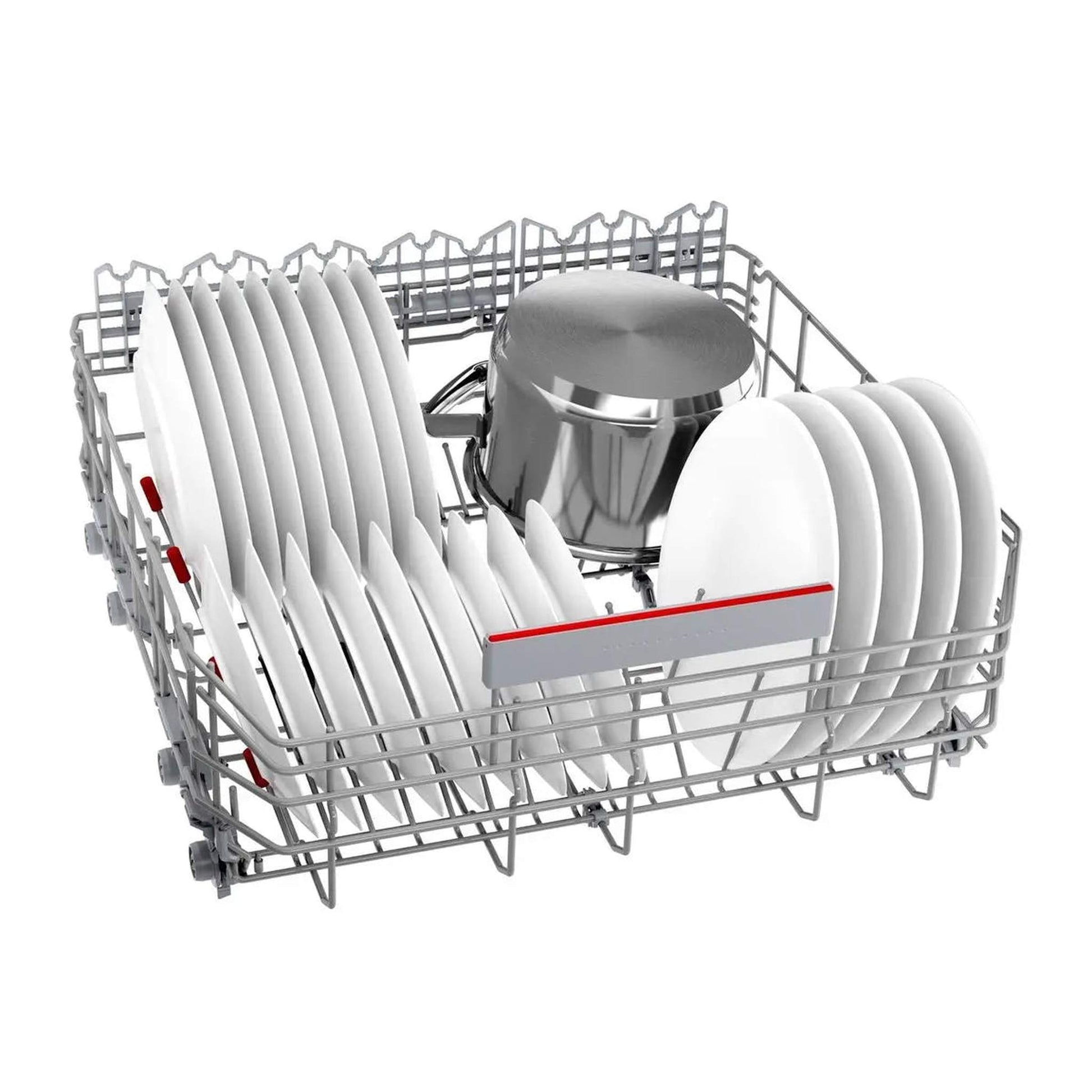 Bosch SMV6ZCX42E - Inbouw vaatwasser - Volledig geïntegreerd