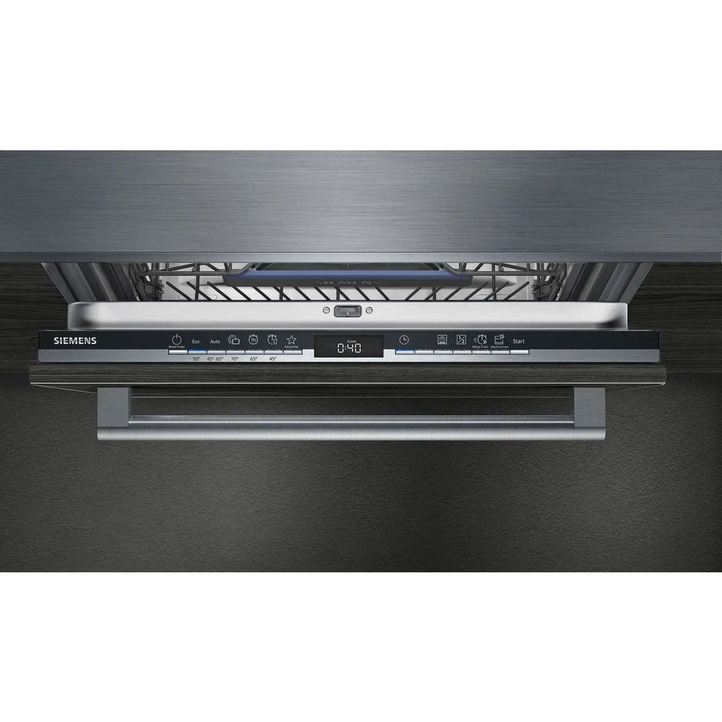 Siemens SE63HX60CE - Inbouw vaatwasser - Volledig geïntegreerd