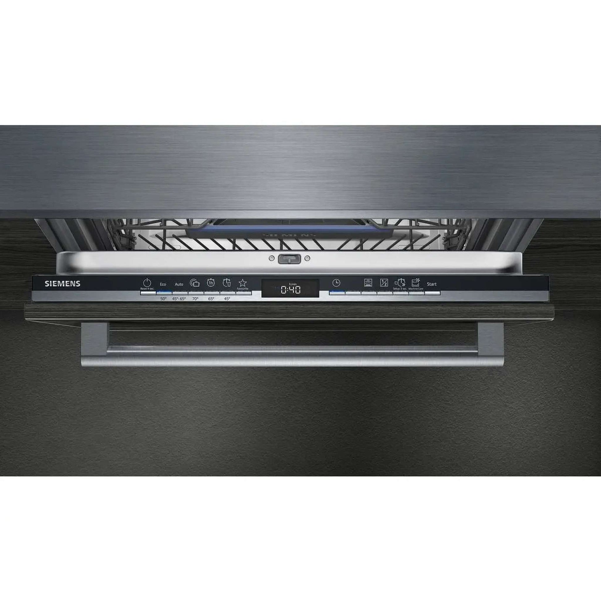 Siemens SE63HX60CE - Inbouw vaatwasser - Volledig geïntegreerd