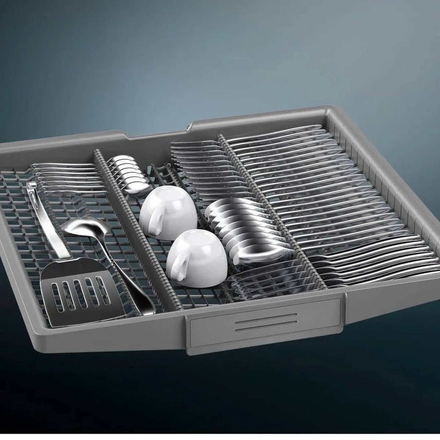 Siemens SE63HX60CE - Inbouw vaatwasser - Volledig geïntegreerd