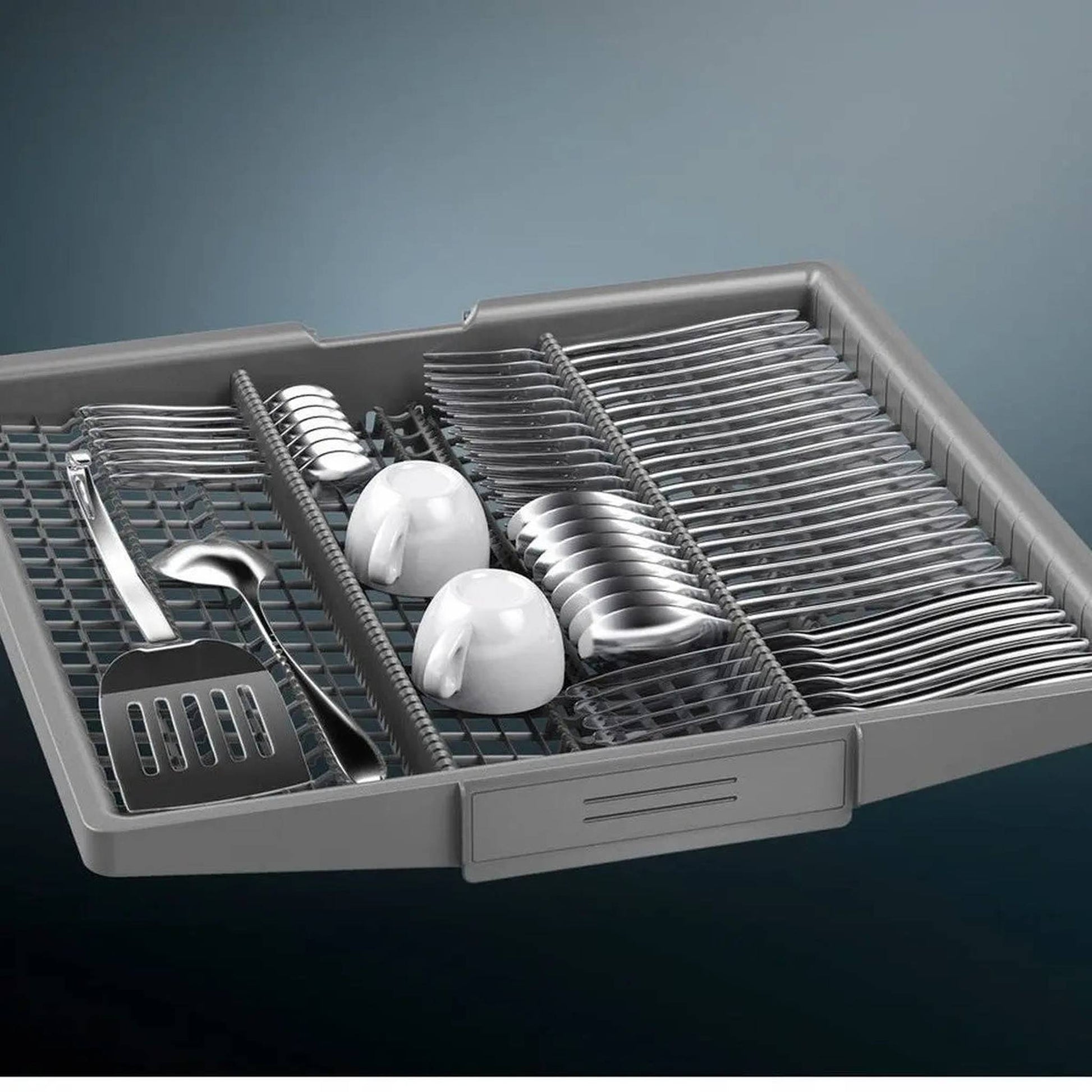 Siemens SE63HX60CE - Inbouw vaatwasser - Volledig geïntegreerd