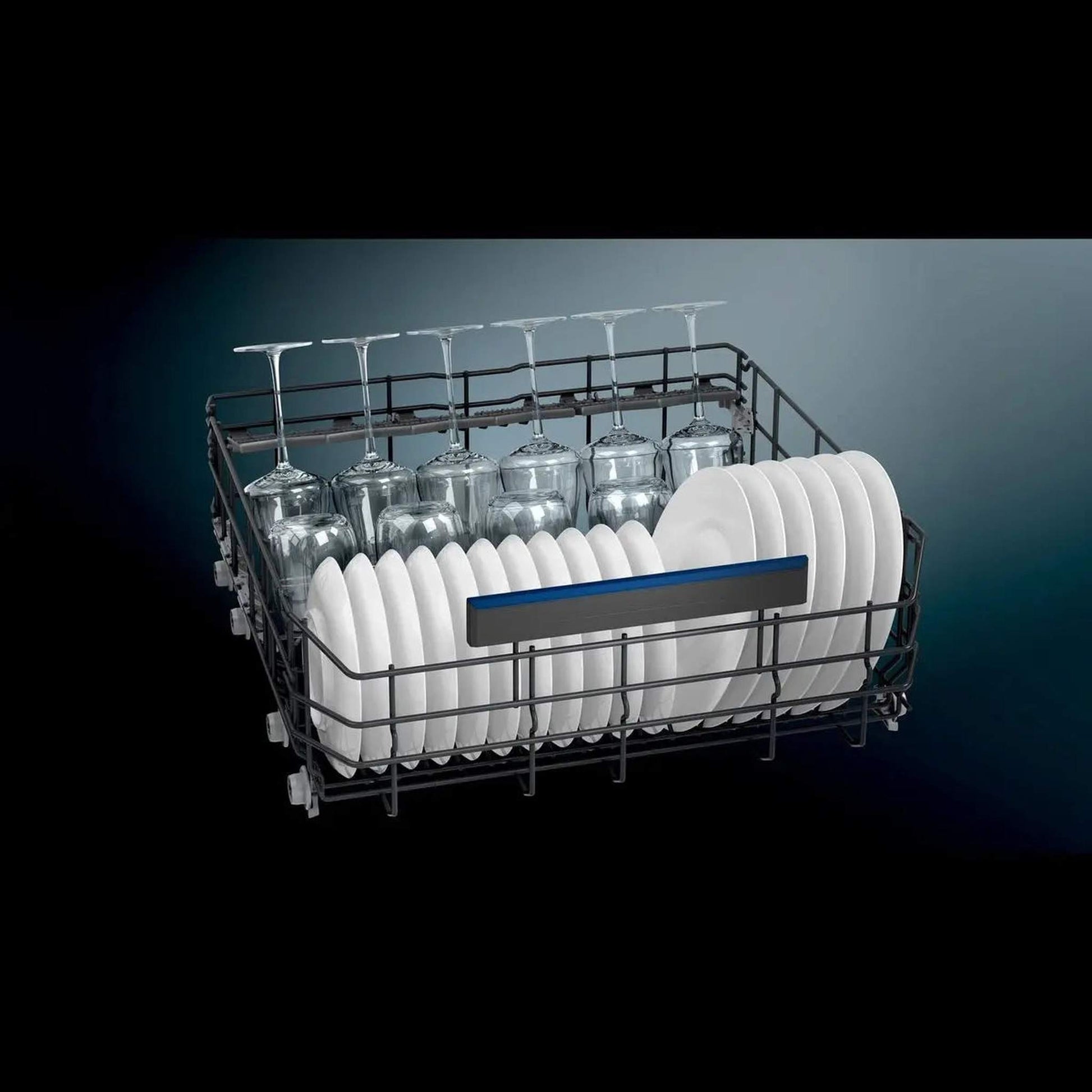 Siemens SE63HX60CE - Inbouw vaatwasser - Volledig geïntegreerd