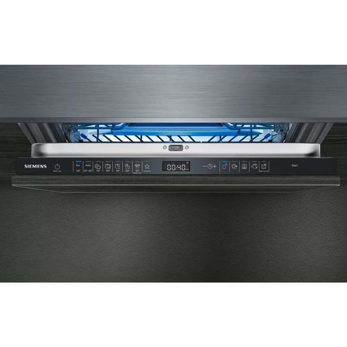 Siemens SN85TX00CE - Inbouw vaatwasser - Volledig geïntegreerd