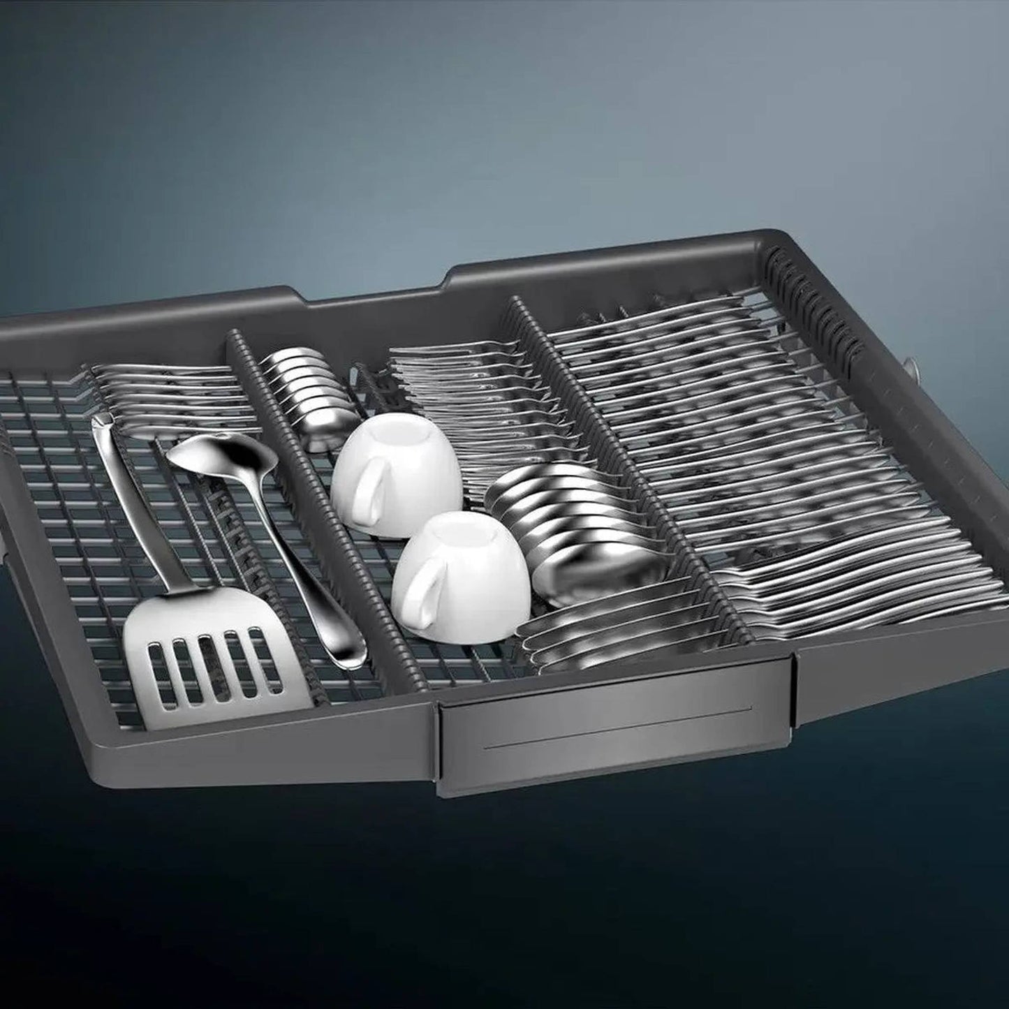 Siemens SN85TX00CE - Inbouw vaatwasser - Volledig geïntegreerd