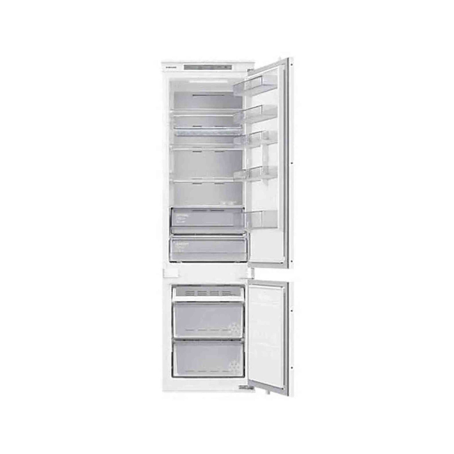 Samsung BRB30705DWW - Inbouw Koel-vriescombinatie - No Frost