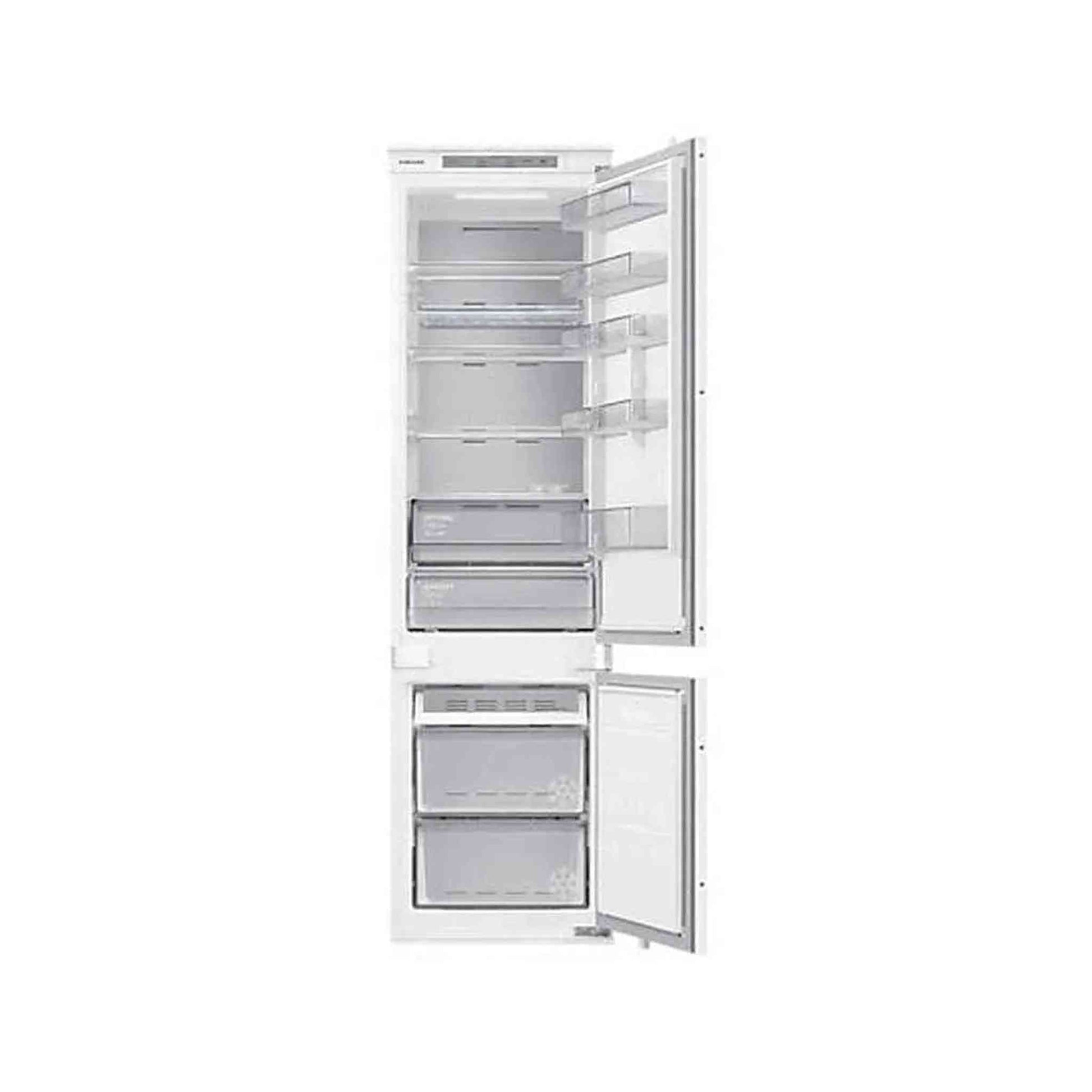 Samsung BRB30705DWW - Inbouw Koel-vriescombinatie - No Frost