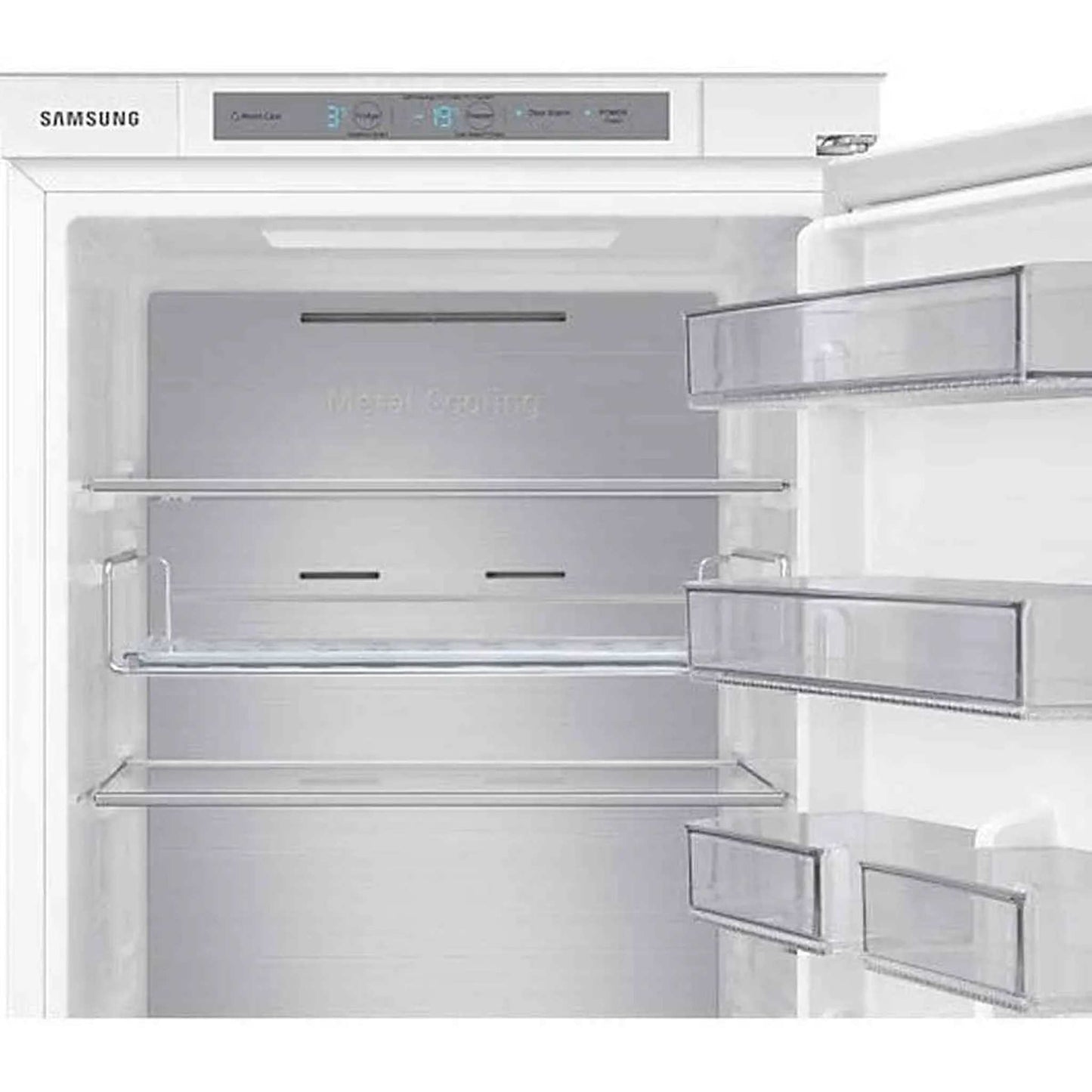 Samsung BRB30705DWW - Inbouw Koel-vriescombinatie - No Frost