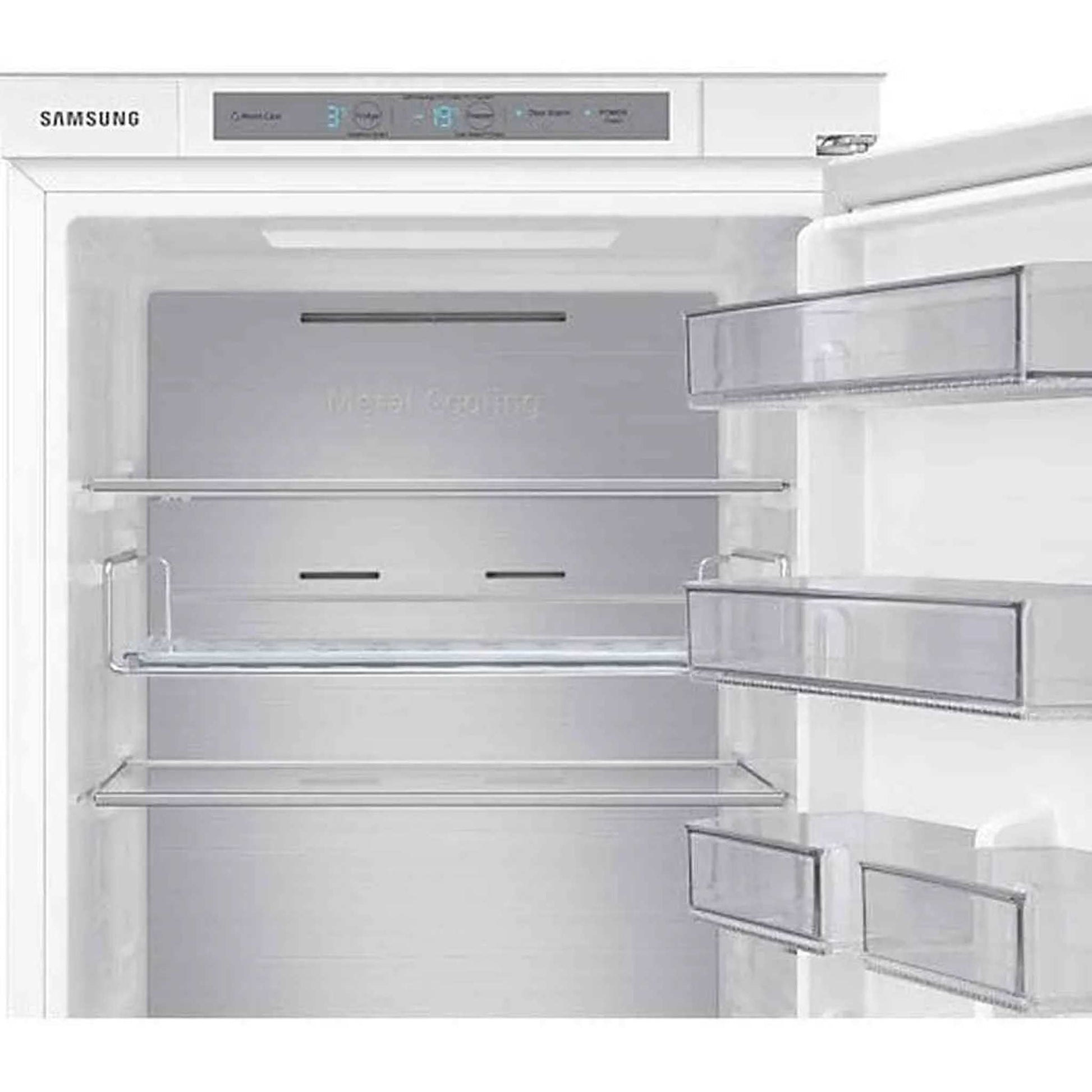 Samsung BRB30705DWW - Inbouw Koel-vriescombinatie - No Frost