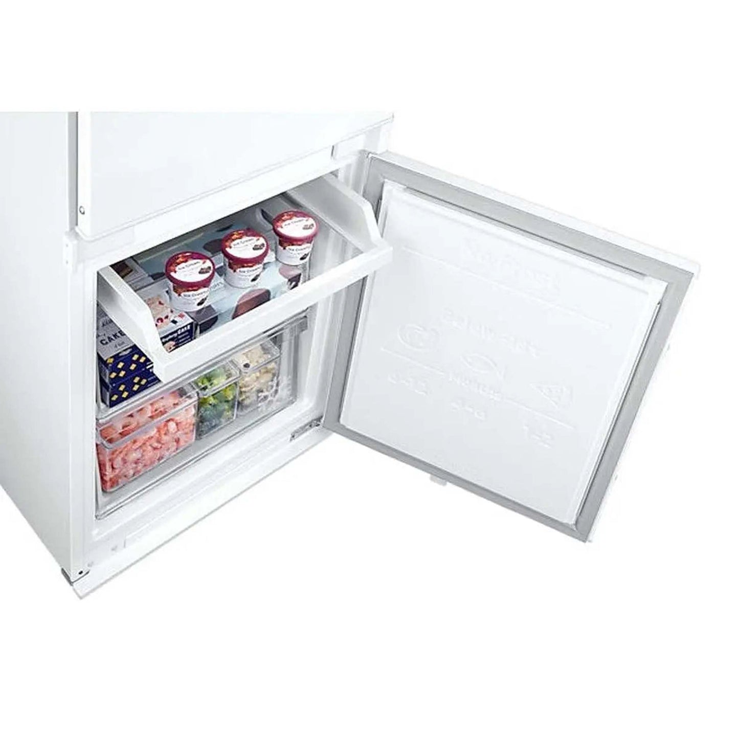 Samsung BRB30705DWW - Inbouw Koel-vriescombinatie - No Frost
