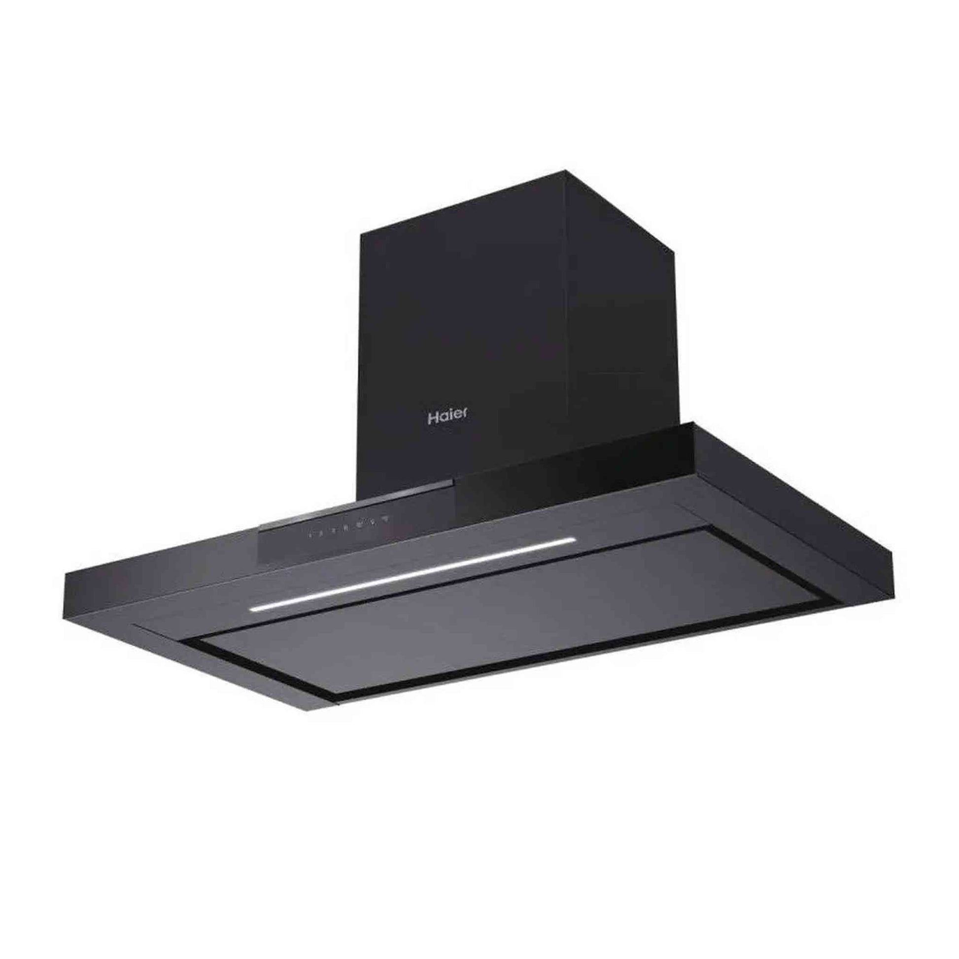 Haier HATS9DS46B - Wandschouw Afzuigkap