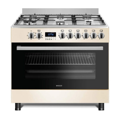 Wiggo WO-E969R CX - Gasfornuis