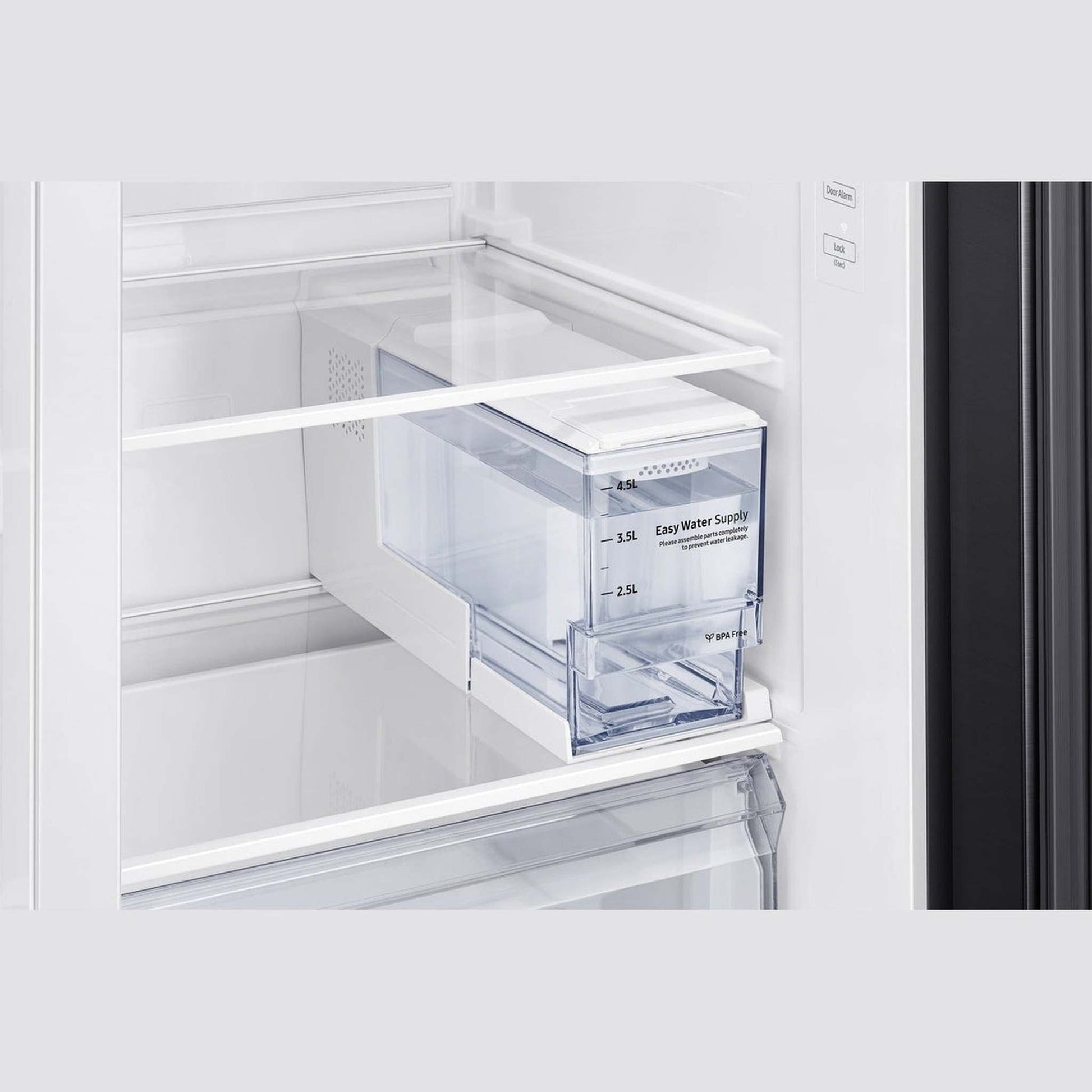 Samsung RS64DG5303B1 - Amerikaanse Koelkast - No Frost