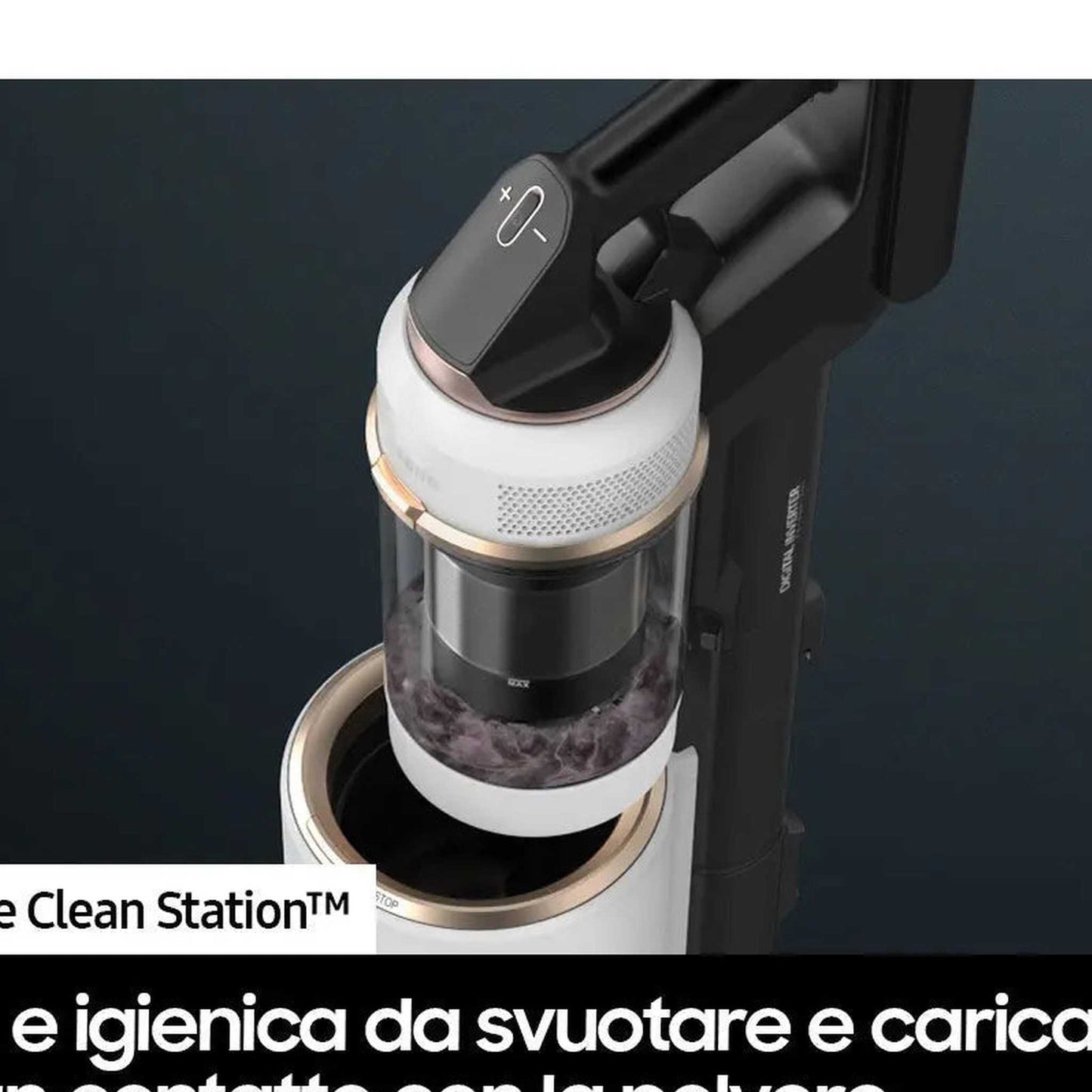 Samsung VS20A95823W/WA