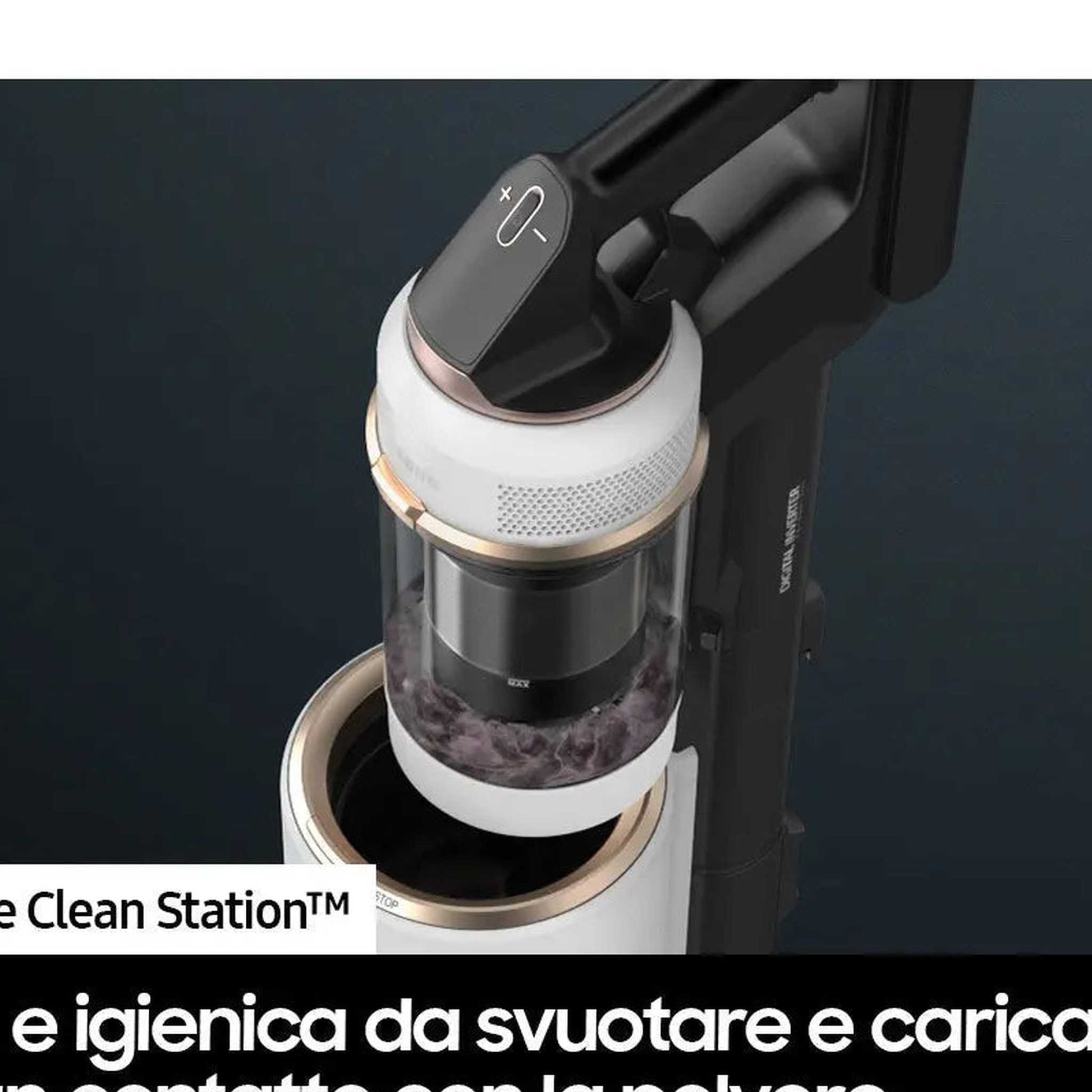 Samsung VS20A95823W/WA