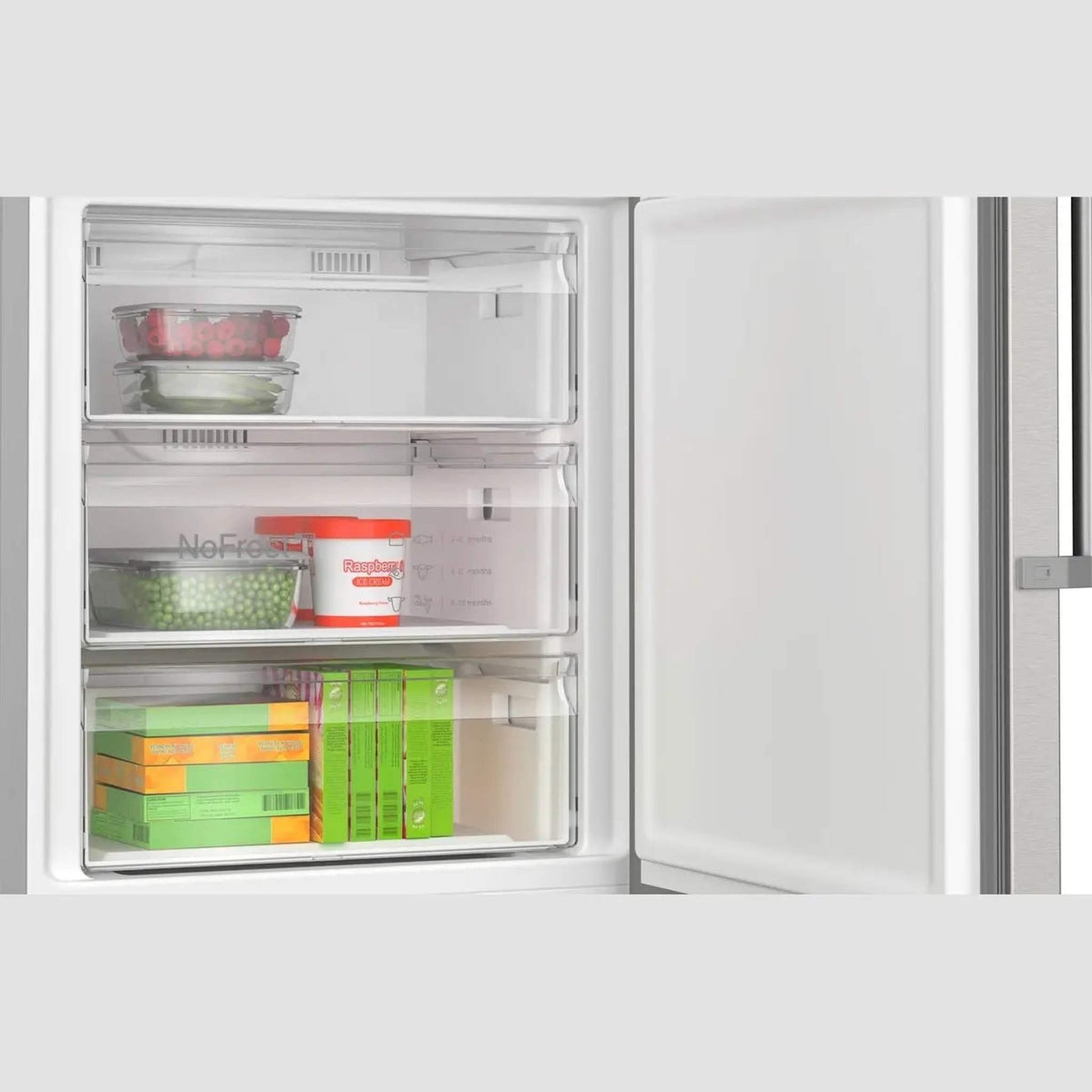 Bosch KGN49AIBT - Koel-vriescombinatie - No Frost