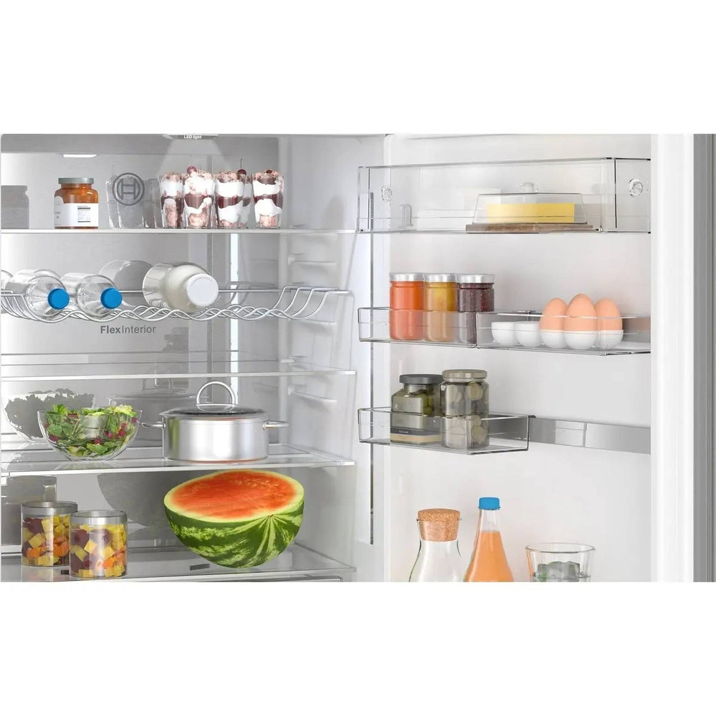 Bosch KGN49AIBT - Koel-vriescombinatie - No Frost