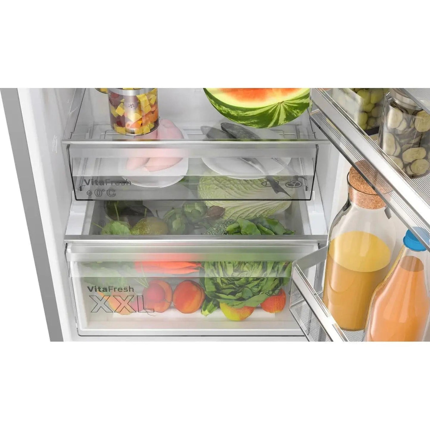 Bosch KGN362LDF - Koel-vriescombinatie - No Frost