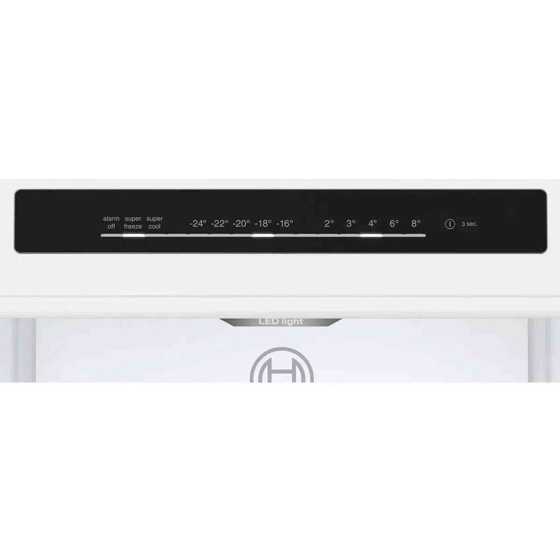 Bosch KGN362LDF - Koel-vriescombinatie - No Frost