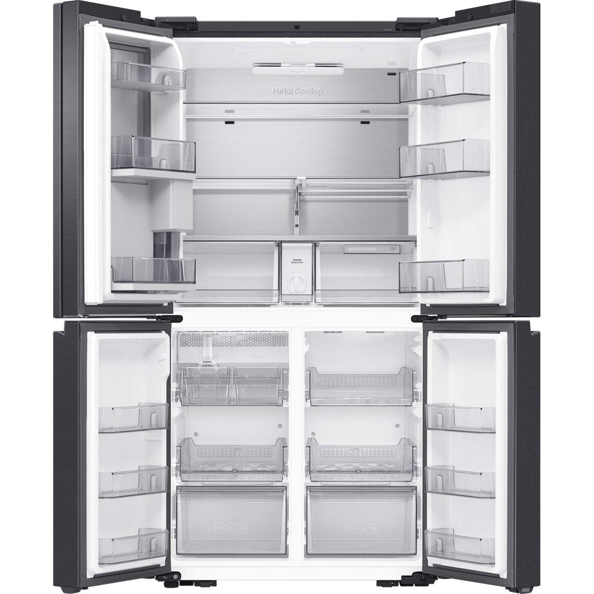 Samsung RF65DG9H0EB1 - Amerikaanse Koelkast - No Frost