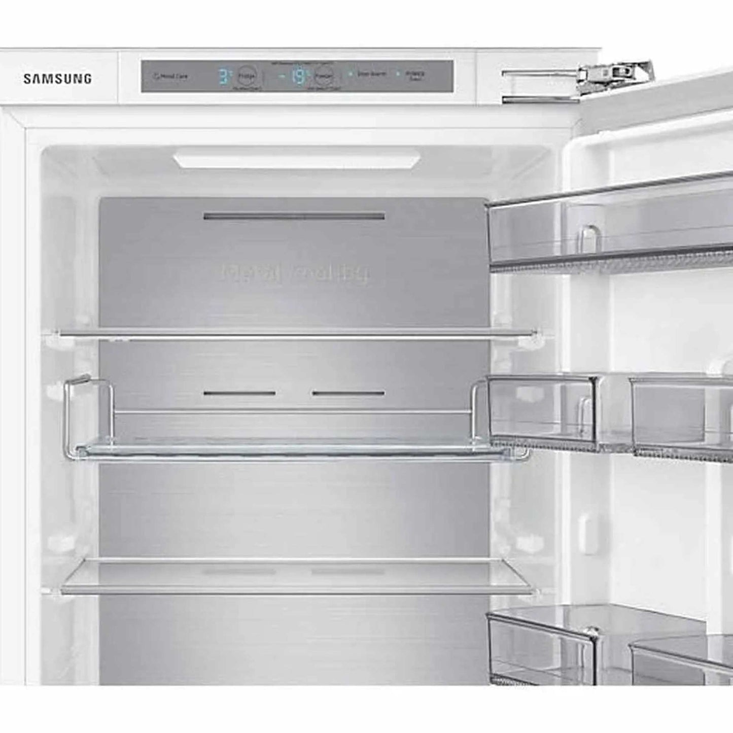 Samsung BRB26715CWW/EF - Inbouw Koel-vriescombinatie - No Frost