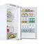 Samsung BRB26715CWW/EF - Inbouw Koel-vriescombinatie - No Frost