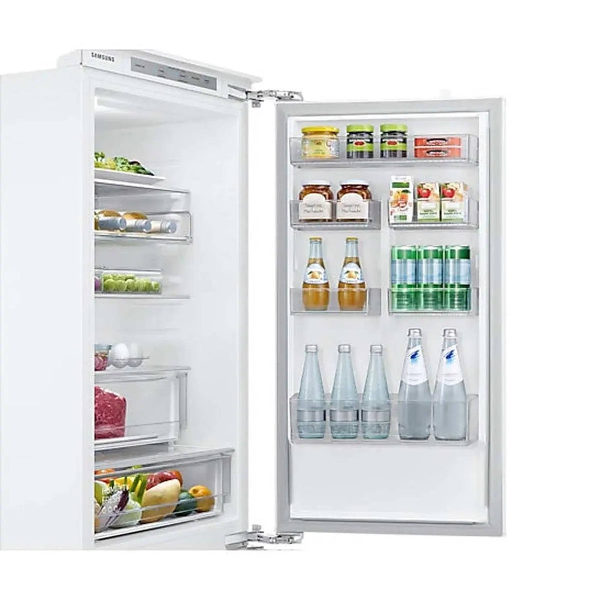 Samsung BRB26715CWW/EF - Inbouw Koel-vriescombinatie - No Frost