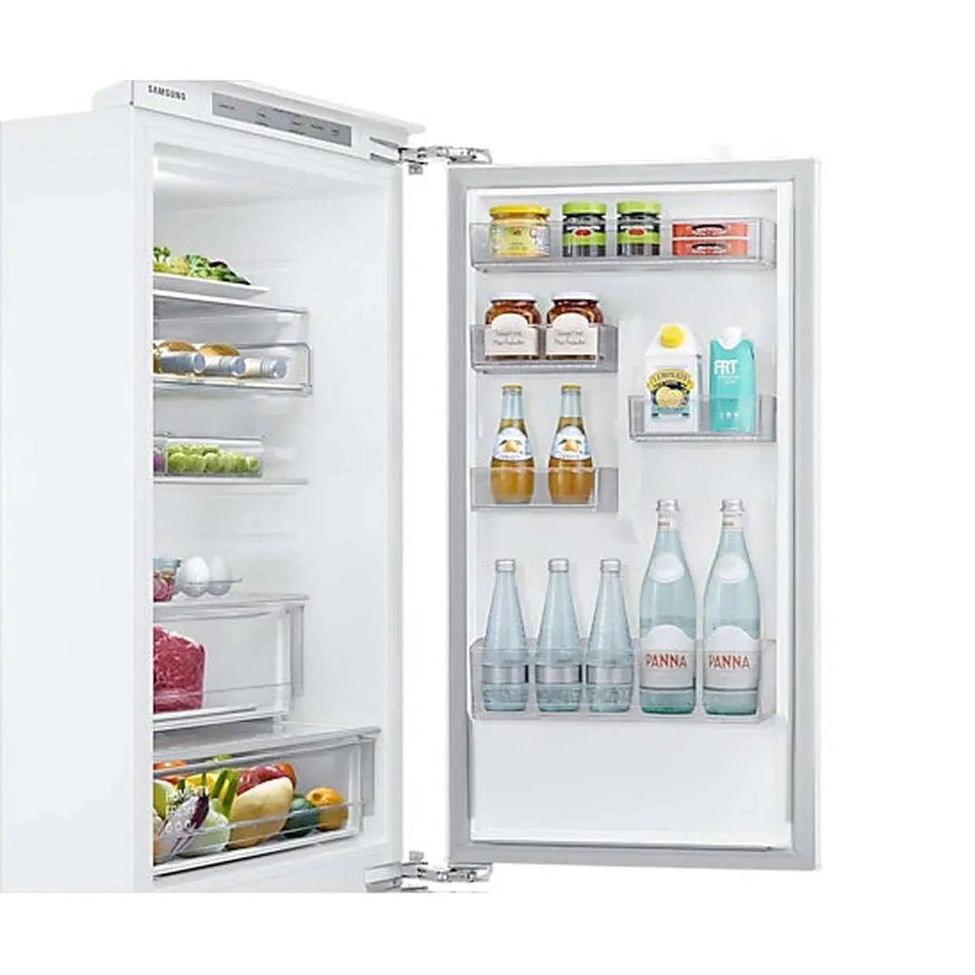 Samsung BRB26715CWW/EF - Inbouw Koel-vriescombinatie - No Frost