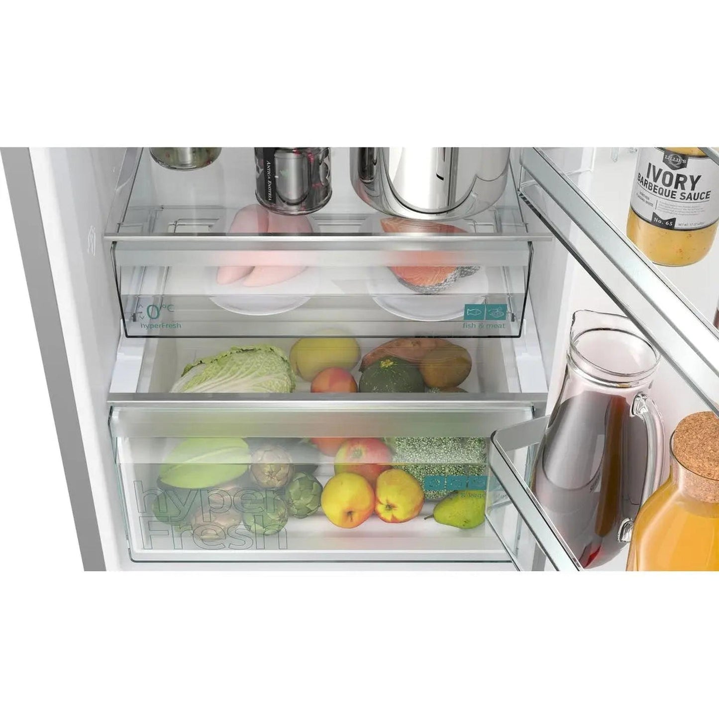 Siemens KG39N2LDF - Koel-vriescombinatie - No Frost