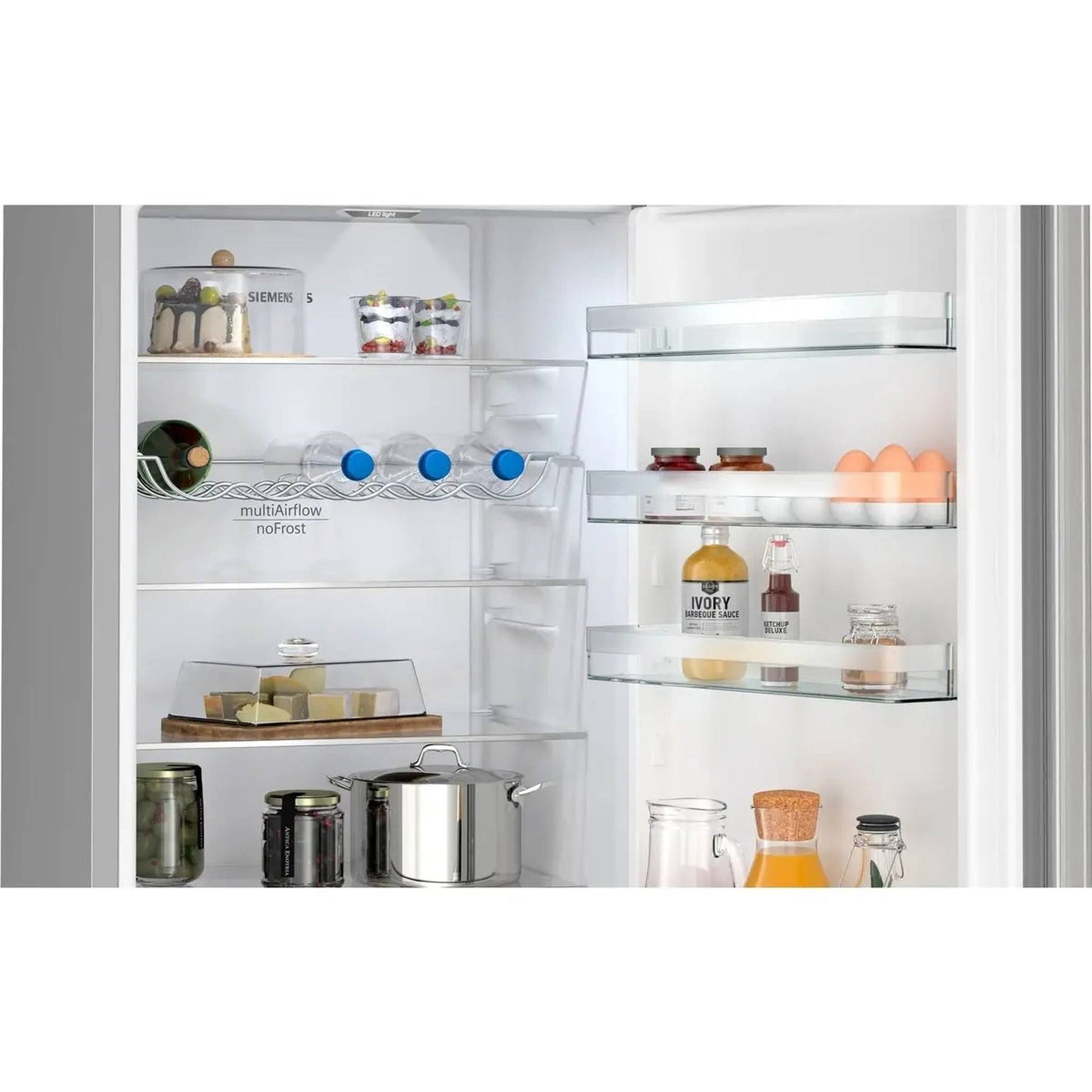 Siemens KG39N2LDF - Koel-vriescombinatie - No Frost