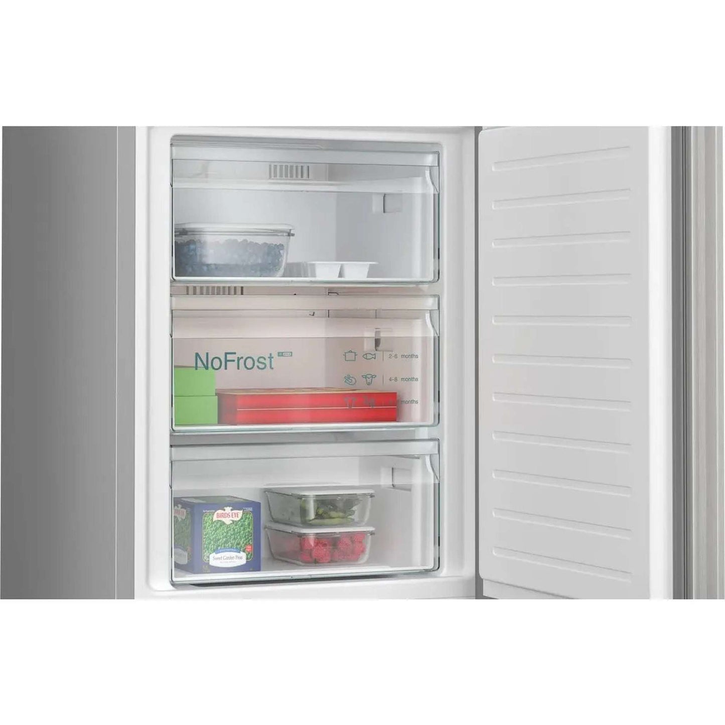 Siemens KG39N2LDF - Koel-vriescombinatie - No Frost