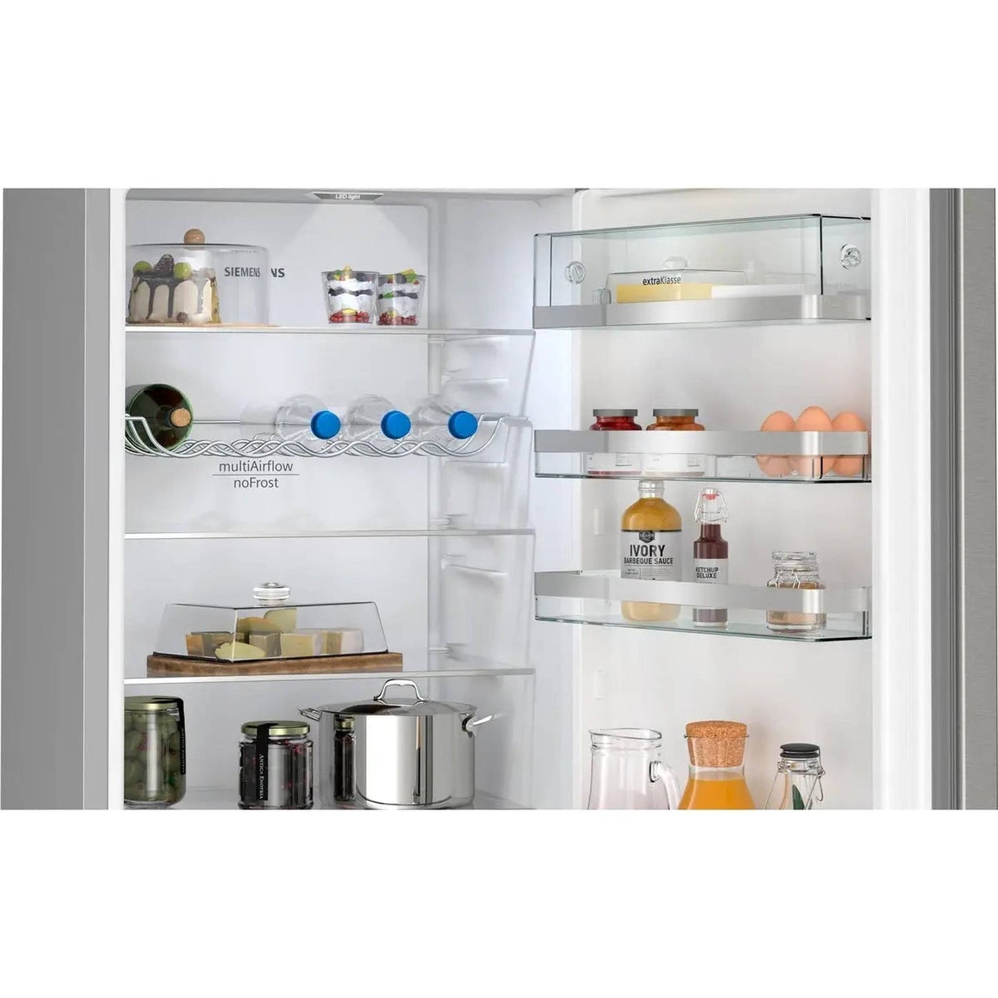 Siemens KG39NEICU - Koel-vriescombinatie - No Frost