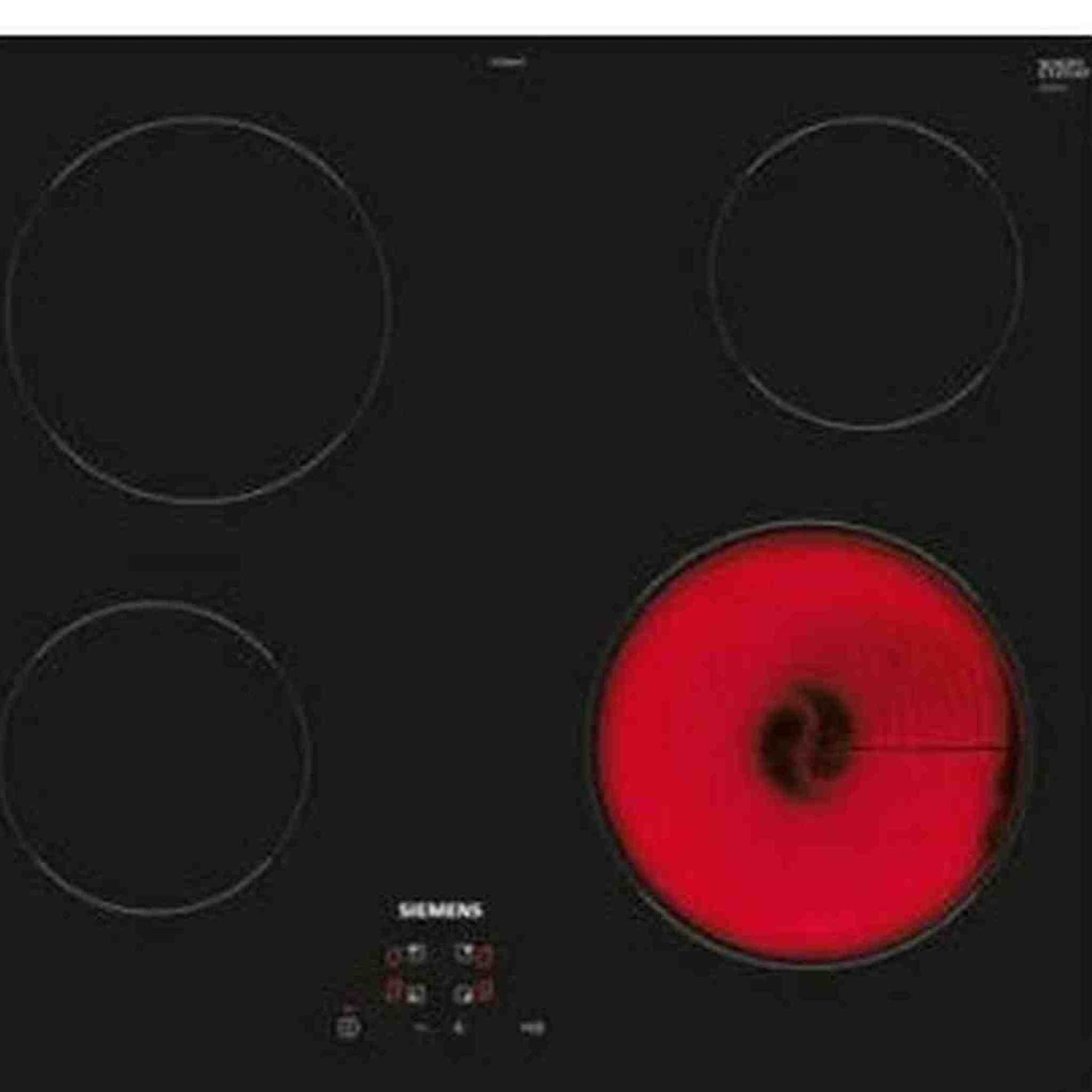 Siemens ET61RBEB8E - Keramische kookplaat