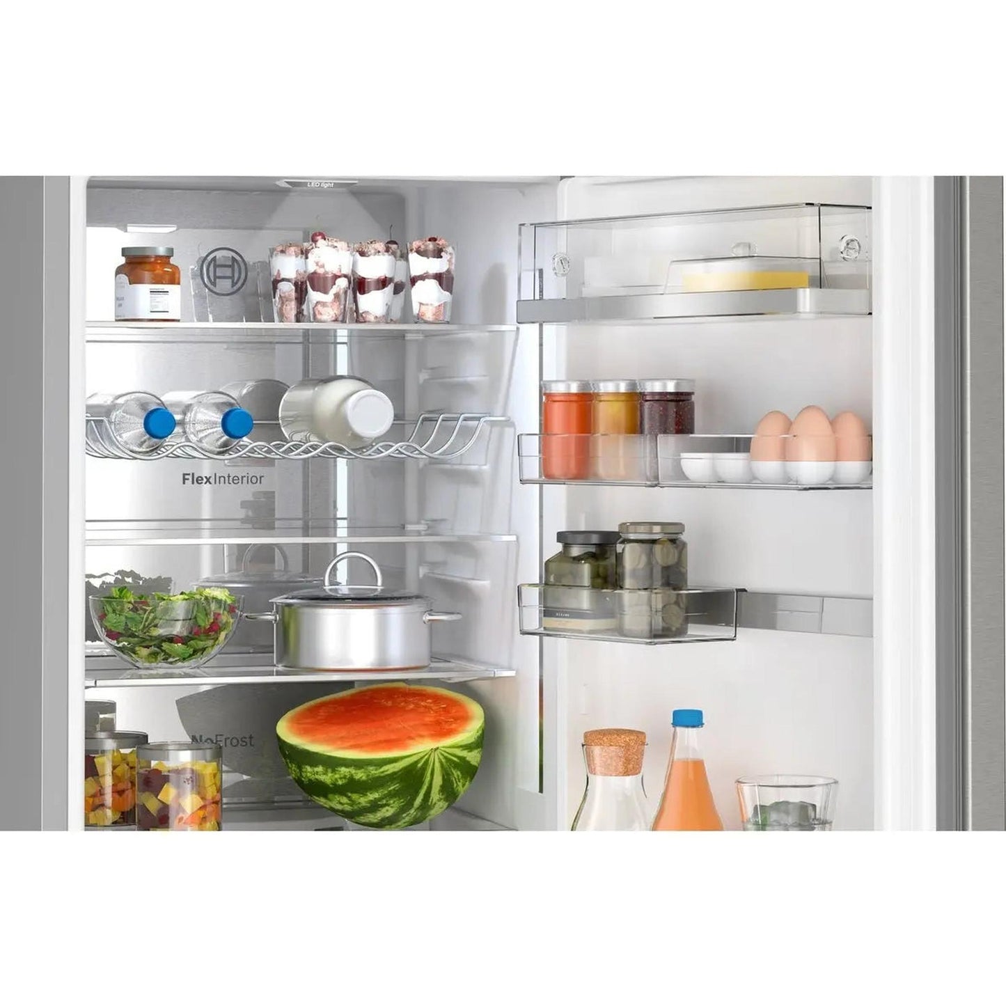 Bosch KGN39AIAT - Koel-vriescombinatie - No Frost