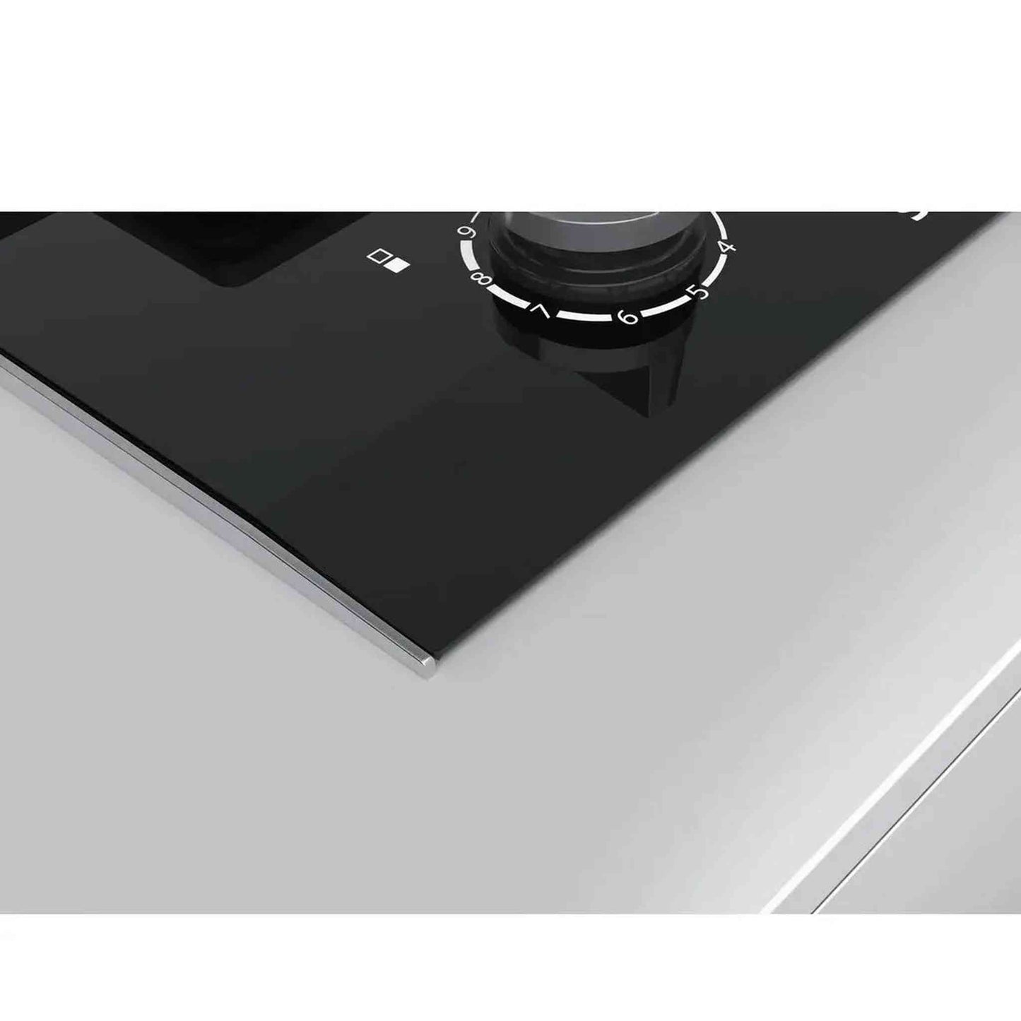 Siemens ER3A6BB70D - Gaskookplaat