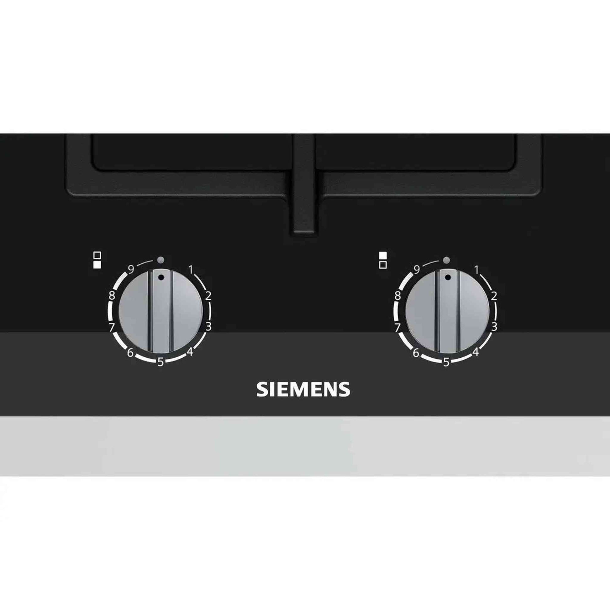 Siemens ER3A6BB70D - Gaskookplaat