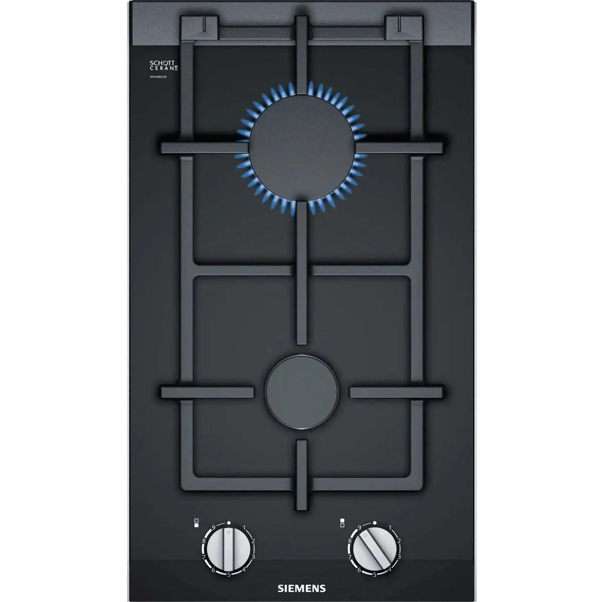 Siemens ER3A6BB70D - Gaskookplaat