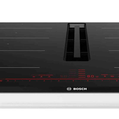 Bosch PXX875D67E - Inductie kookplaat - Ingebouwde afzuiging