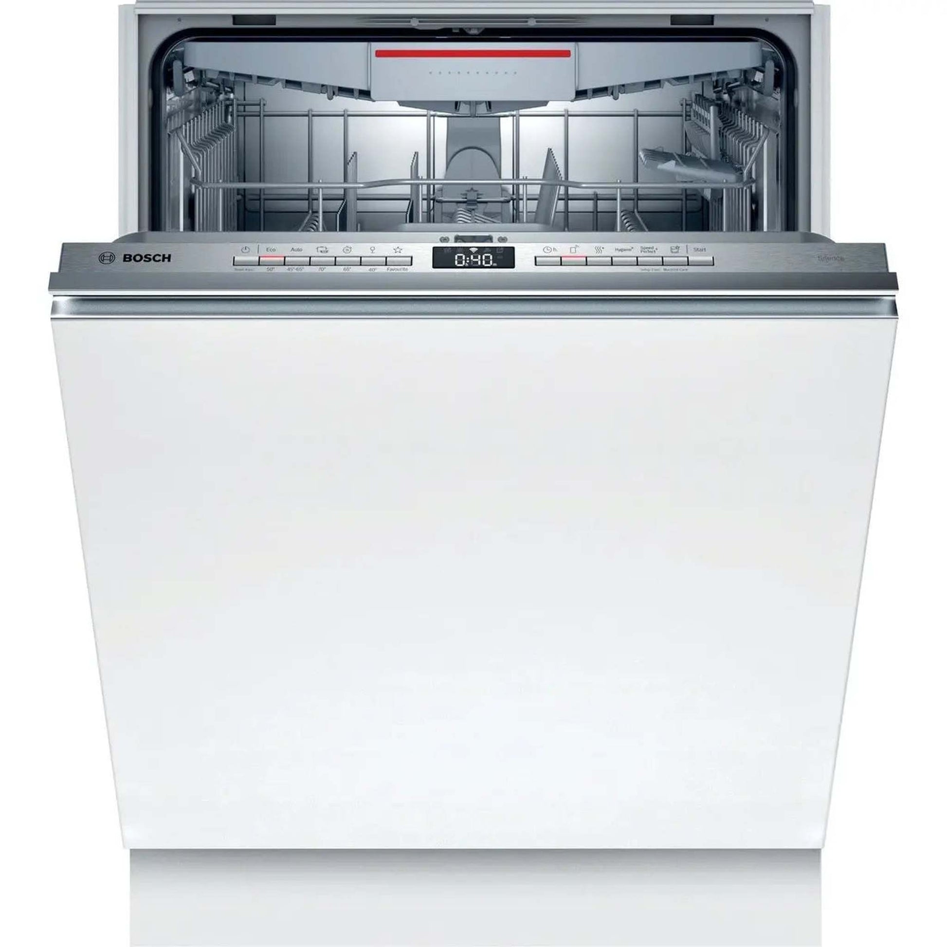 Bosch SMV4HVX32E - Inbouw vaatwasser - Volledig geïntegreerd