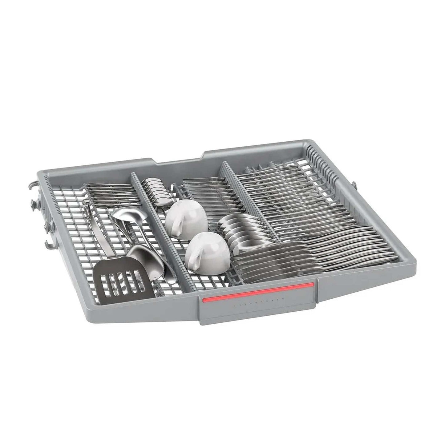 Bosch SMV4HVX32E - Inbouw vaatwasser - Volledig geïntegreerd