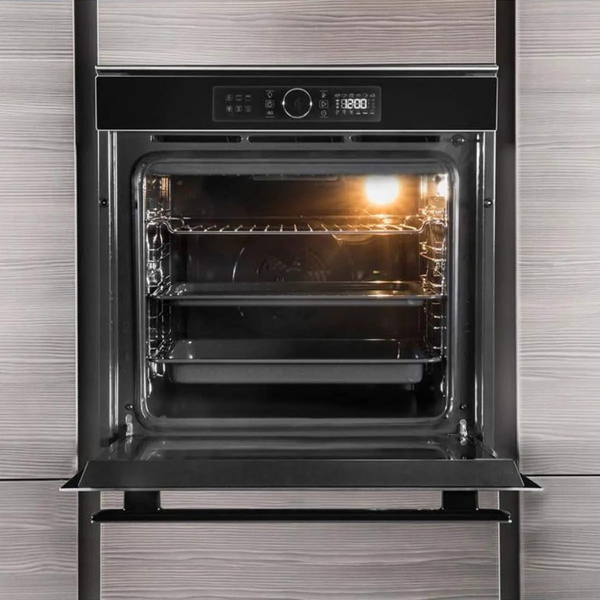 Whirlpool AKZM8420NB - Inbouw oven
